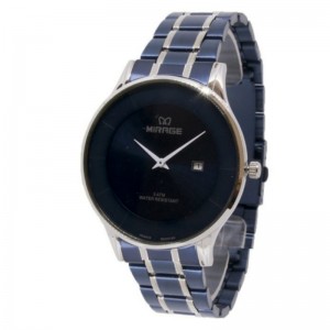 Mirage 8670 Silver Blue Man MDBTBBU